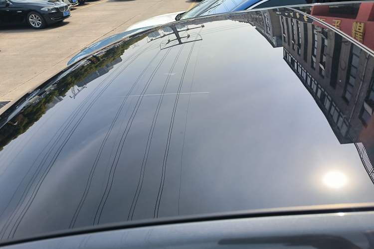 Used Li Auto L8 2023 Pro Model
