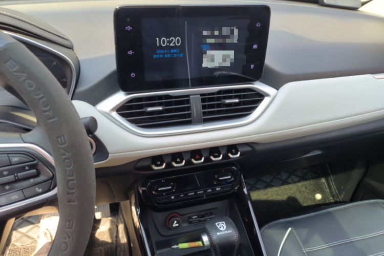 Used Baojun 530 2018 1.5T DCT Flagship Version China V Emission Standard
