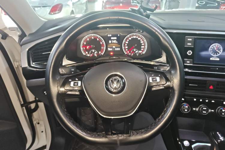 Used Volkswagen Tayron 2019 Teramont Edition 280TSI Two-Wheel Drive Luxury Model China VI Standard Steering Wheel