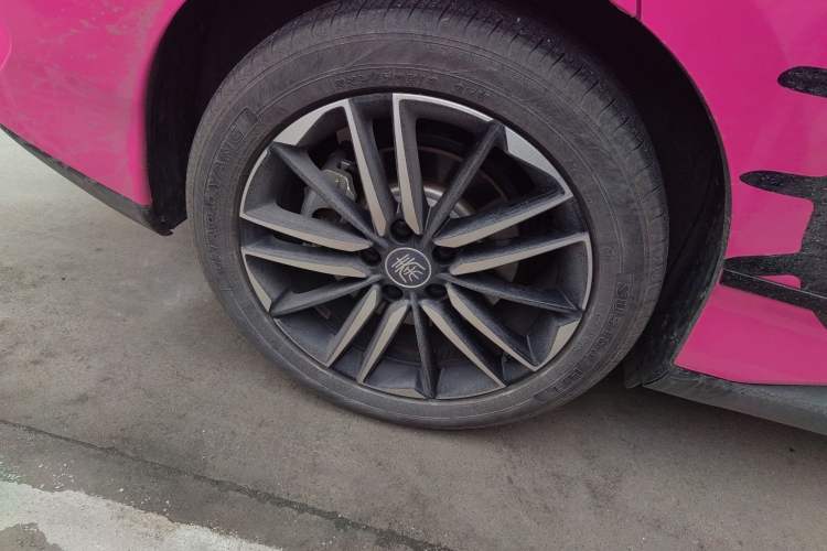 Used BYD Qin L 2025 EV 545KM Excellence Edition
