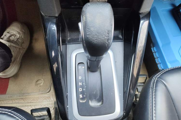 Used Ford EcoSport 2013 1.5L Automatic Prestige Model
