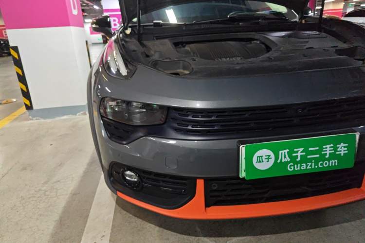 Used Lynk & Co 02 New Energy 2019 1.5T PHEV Pro
