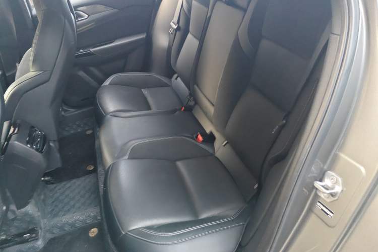 Used Lynk & Co 03 2022 1.5TD DCT JingPro Left Rear Seat