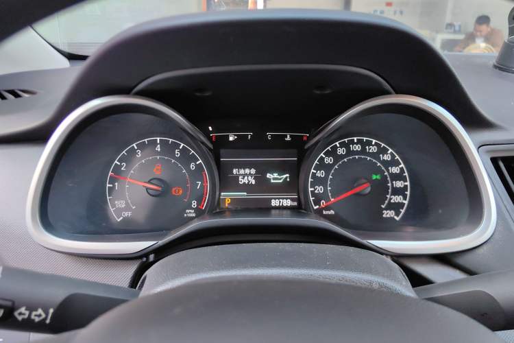 Used Chevrolet Monza 2019 Redline 320T Dual-Clutch Joyful Edition China VI Standard
