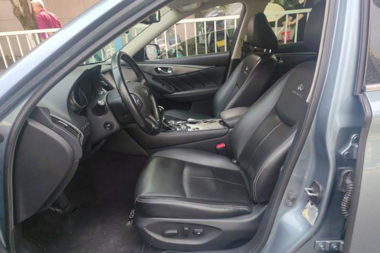 Used Infiniti Q50 2014 3.7L Comfort Edition