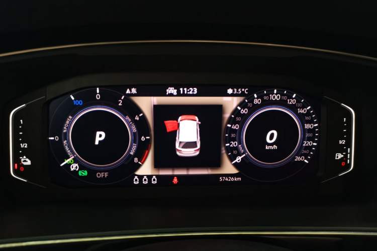 Used Volkswagen Tiguan L New Energy 2021 430 PHEV Plug-in Hybrid Flagship Edition