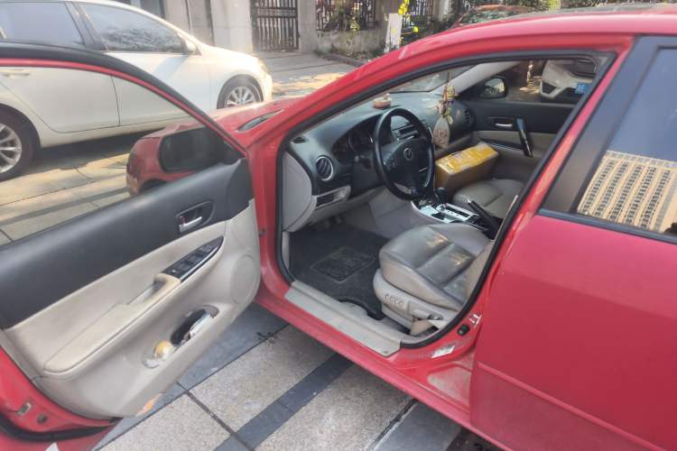 Used Mazda 6 2008 2.0L Automatic Fashion Edition