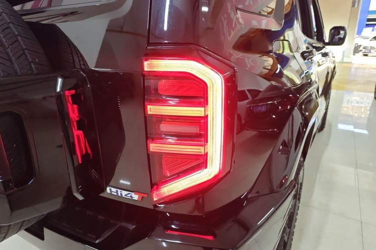 Used Tank 400 New Energy 2023 Hi4-T Super Edition