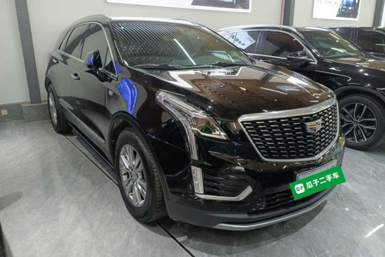 Used Cadillac XT5 2021 28T Four-Wheel Drive Luxury Version