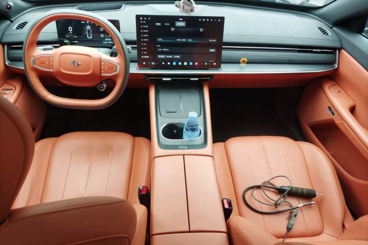 Used Dongfeng eπ eπ007 2025 Model Pure-Electric 565 All-Wheel-Drive Max Leading Edition
