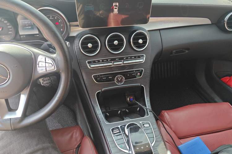 Used Mercedes-Benz C-Class 2016 C 180 L Sport Edition
