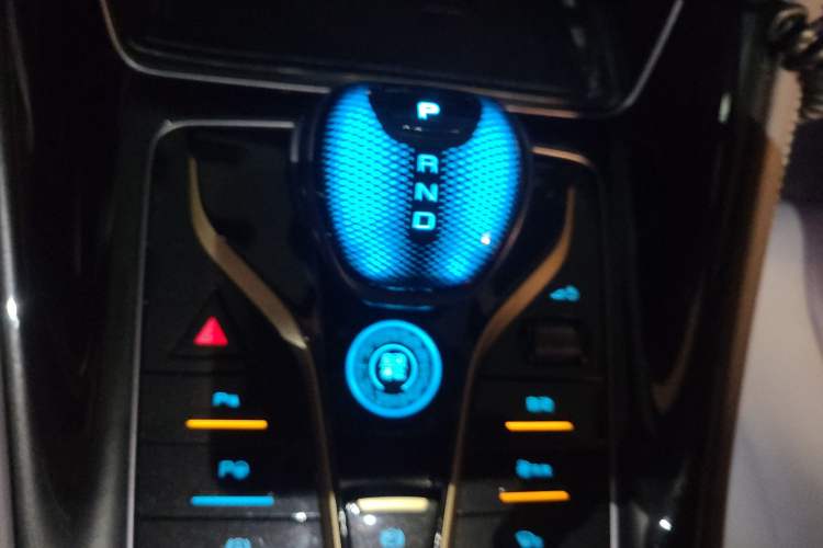 Used BYD Frigate 07 2023 DM-i 100KM Flagship Model