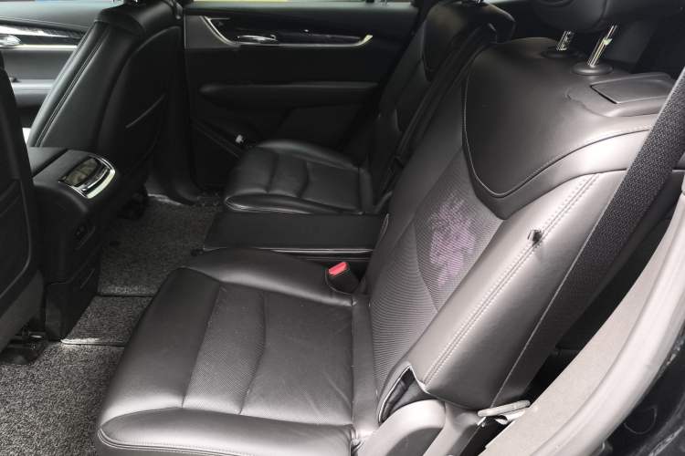 Used Cadillac XT6 2021 28T Six-Seater Four-Wheel-Drive Luxury Version