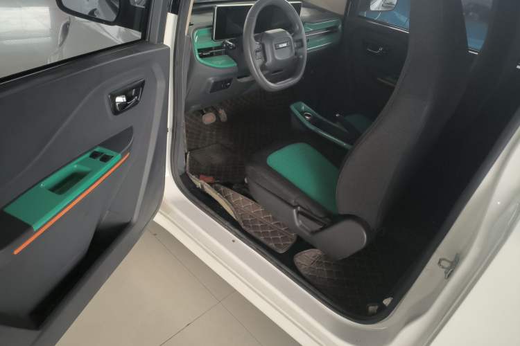 Used BAW Yuanbao 2022 Yue Meng Edition
