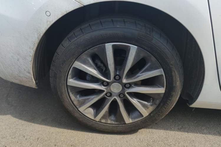 Used Buick GL6 2021 323T Mild Hybrid Connect Prestige Model