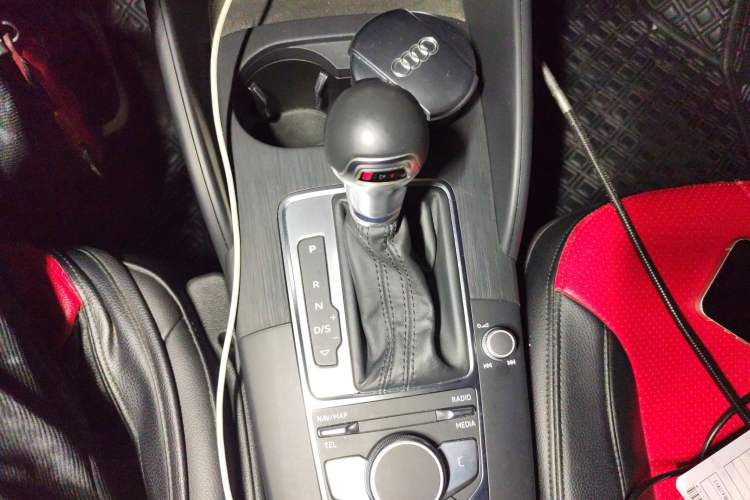 Used Audi A3 2020 Limousine 35 TFSI Fashion Edition China V Emission Standard