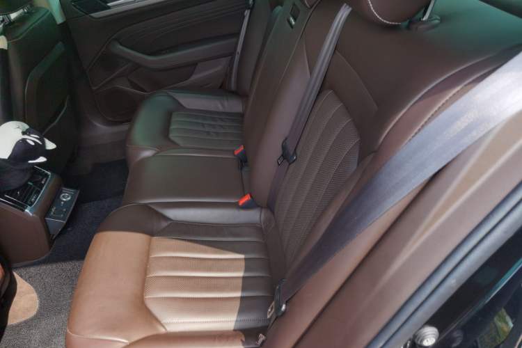 Used Volkswagen Phideon 2021 380TSI Luxury Edition