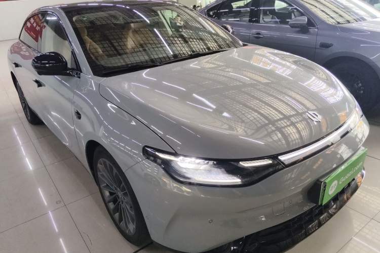 Used Leapmotor C01 2024 Pure Electric 525 Luxury Edition