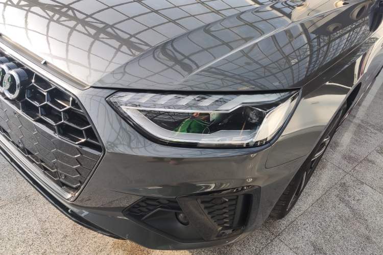 Used Audi A4L 2024 40 TFSI Luxury Dynamic Edition