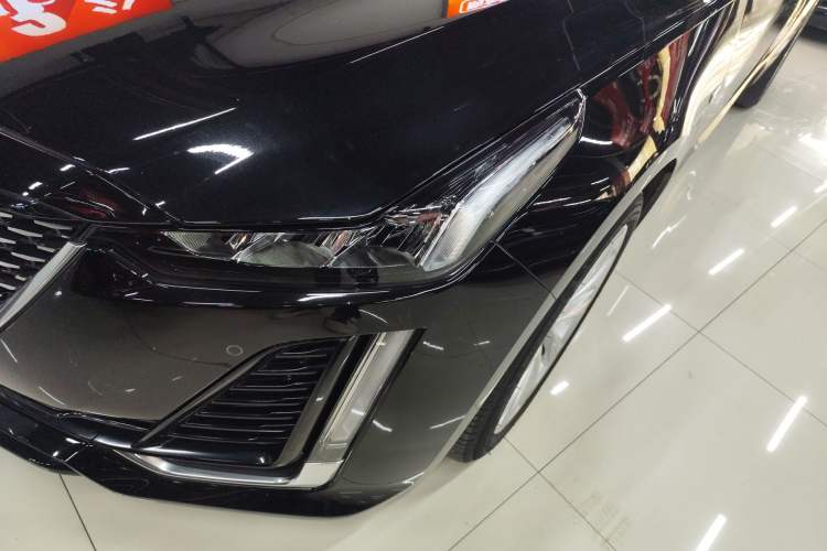 Used Cadillac CT5 2023 28T Luxury Edition (Standard Version)