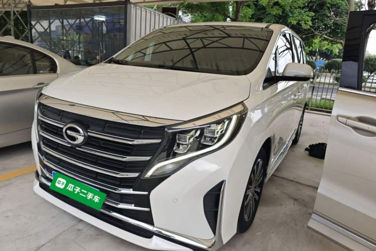 Used GAC Trumpchi M8 2021 Lingxiu Series 390T Deluxe Edition