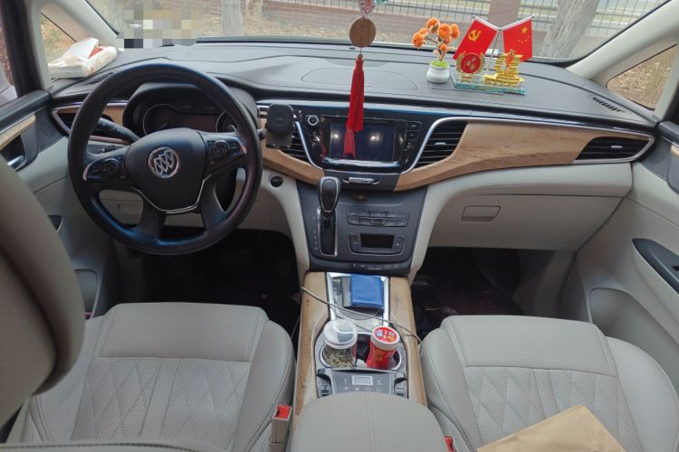 Used Buick GL8 2018 ES 28T Comfort Model China VI Standard
