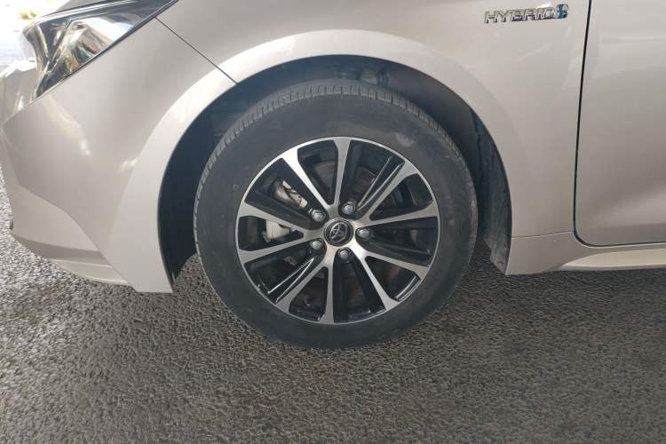 Used Toyota Levin 2023 Smart Electric Hybrid Dual-Engine 1.8L Leading Edition Exterior 4