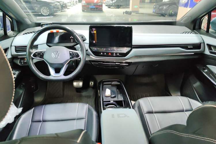 Used Volkswagen ID.4 X 2023 Pure Smart Edition