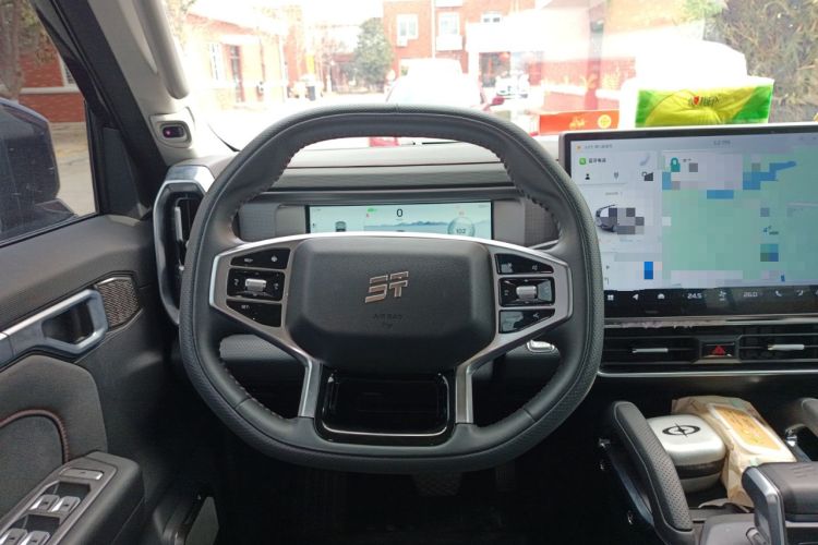 Used JETOUR Traveler 2023 1.5T Two-Wheel Drive Discovery PRO