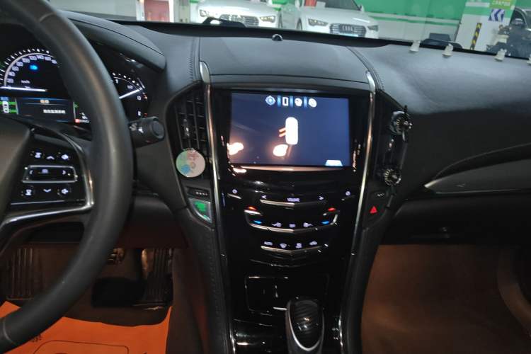 Used Cadillac ATS-L 2017 28T Fashion Edition
