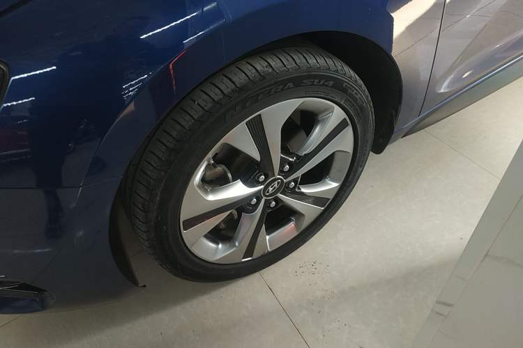 Used Hyundai Lafesta 2019 280TGDi Smart Speed Version China VI Standard