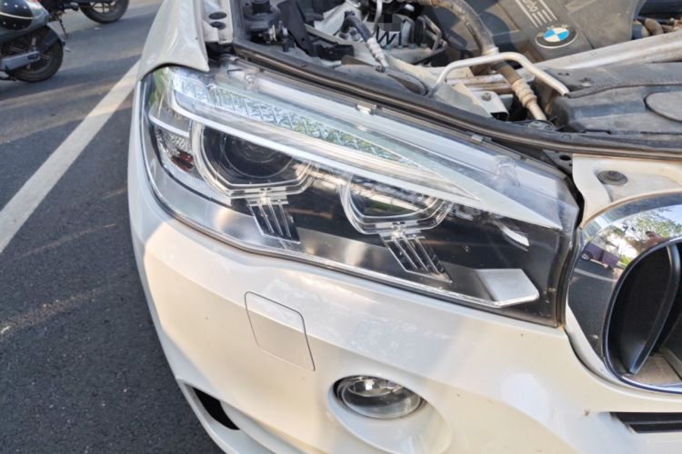 Used BMW X5 2014 xDrive35i Elegant Edition
