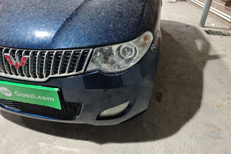 Used Wuling Hongguang 2014 1.5L S Standard Version