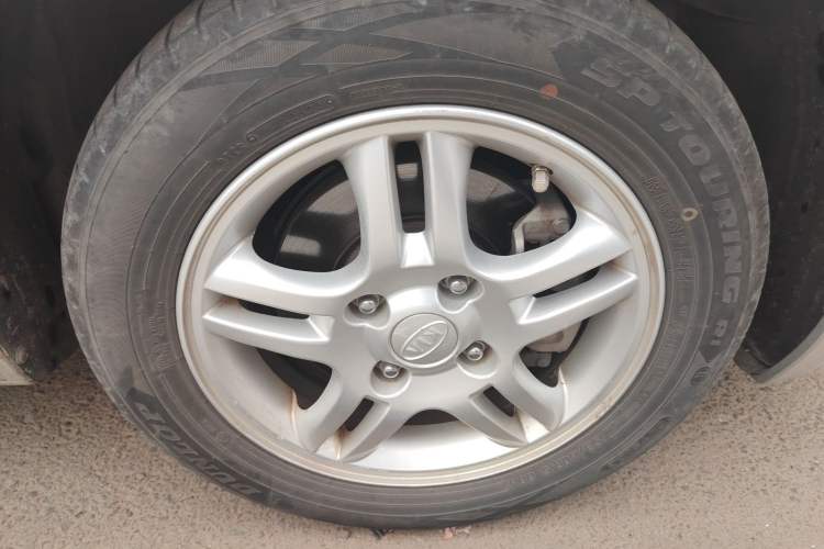 Used Kia Cerato 2010 1.6L MT GL
