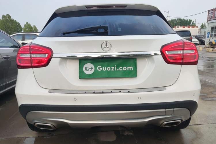 Used Mercedes-Benz GLA 2016 GLA 200 Fashion Model Rear