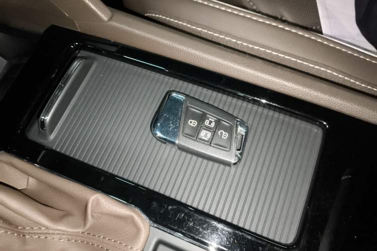 Used Volkswagen Viloran 2020 380TSI Flagship Edition Vehicle Key