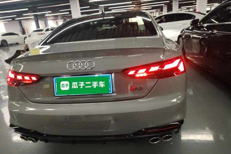 Used Audi S5 2022 S5 3.0T Coupe
