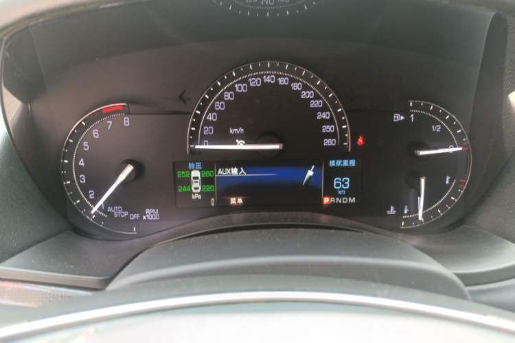 Used Cadillac ATS-L 2017 28T Tech Edition