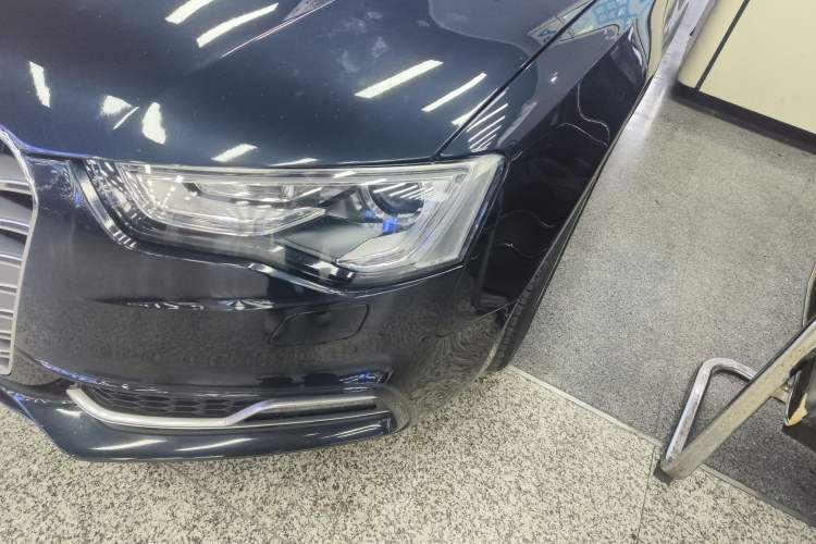 Used Audi S5 2012 S5 3.0T Coupe Left Front Headlight