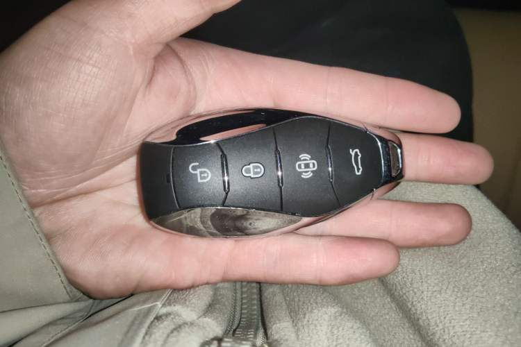 Used Hongqi H5 2023 2.0T Automatic Smart Connect Flagship Edition
