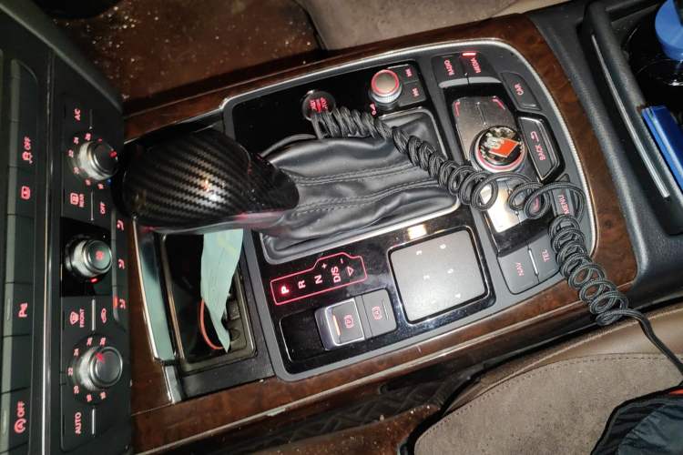 Used Audi A6L 2018 30th Anniversary Edition TFSI Trendy Model
