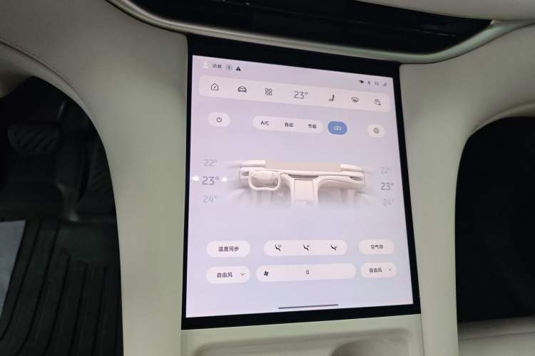 Used IM LS6 2025 Lingxi Intelligent Driving Edition