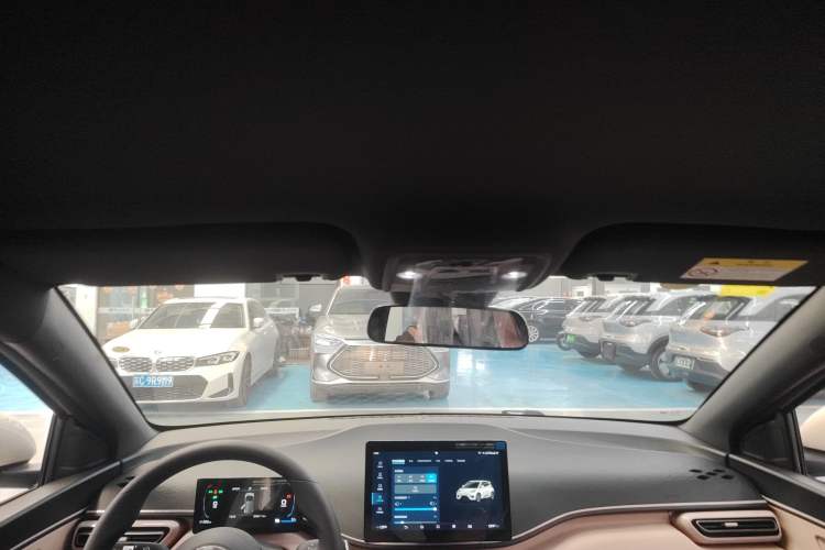 Used BYD Seagull 2025 Intelligent Driving Version 305 km Dynamic Edition
