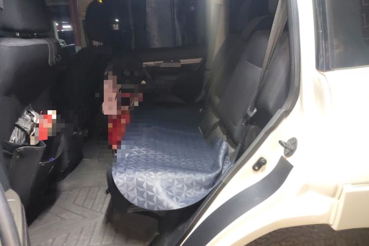 Used Mitsubishi Pajero 