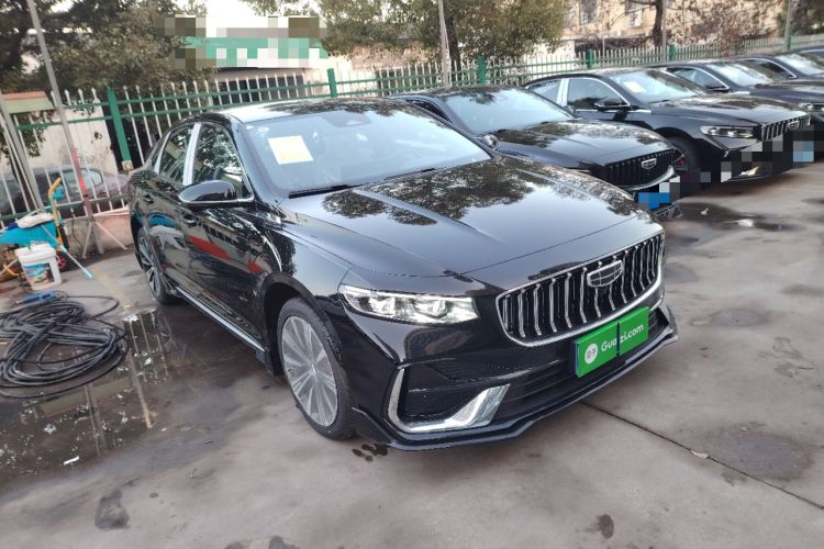 Used Geely Auto Preface 2026 Model Oriental Yao 1.5TD Kunlun Edition Exterior 1