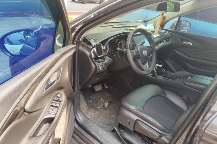 Used Buick Envision 2018 20T Two-Wheel-Drive Leading Model Driver Seat