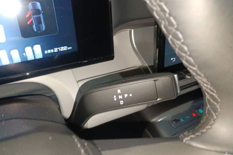 Used Formula Leopard Tai 7 2025 Model 200 km Two-Wheel Drive Max Edition
