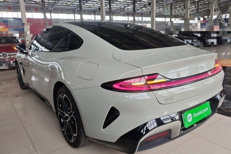 Used Xiaomi Auto SU7 2024 Rear-Drive Ultra-Long Range Advanced Pro-Level Intelligent Driving Version