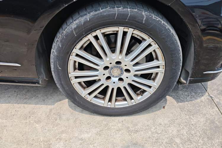 Used Mercedes-Benz E-Class 2012 E 200 L CGI Elegant Model