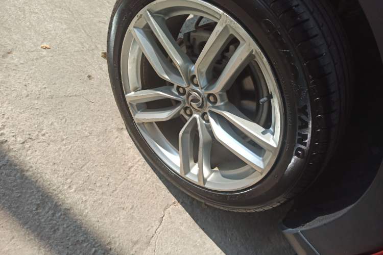 Used Dongfeng Fengon ix5 2019 280TGDI CVT Smart Version China V Standard